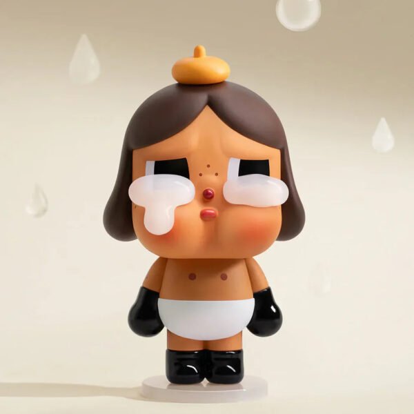 LabubuMania-CRYBABY CryingAgain Vinyl Plush - 图片 14