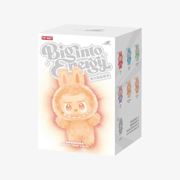 Labubu Mania - Big Into Energy-A random blind box