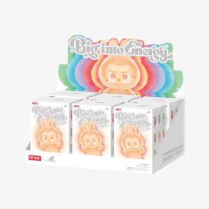 LabubuMania-Complete Set BigInto Energy-A set of six boxes
