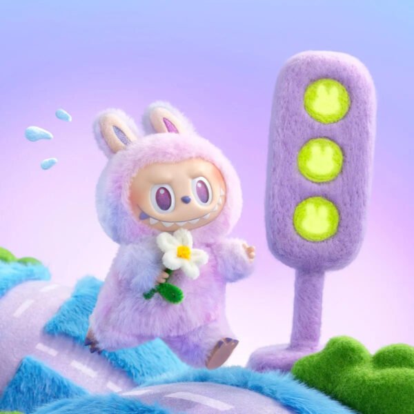 Labubu Mania - Big Into Energy-A random blind box - 图片 7