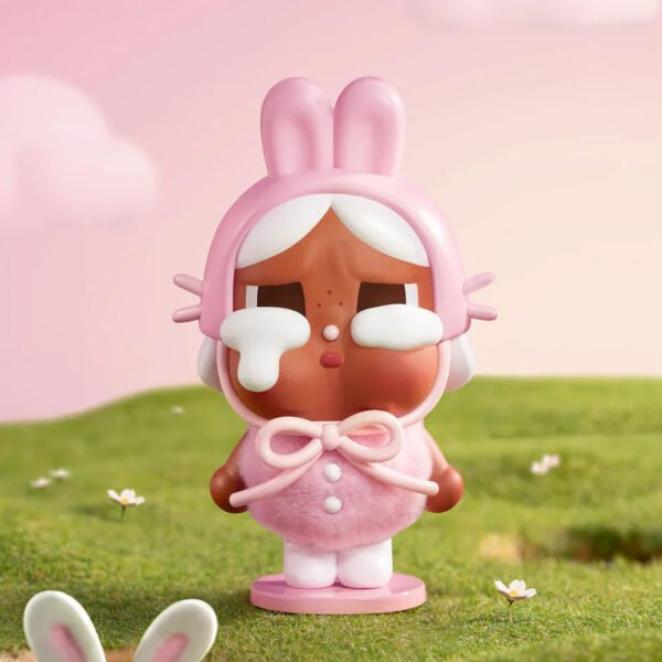 LabubuMania-CRYBABY CryingAgain Vinyl Plush - 图片 2
