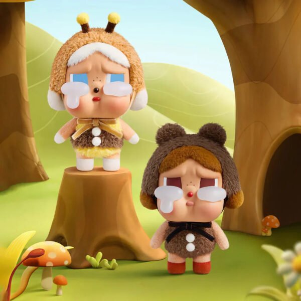 LabubuMania-CRYBABY CryingAgain Vinyl Plush - 图片 3