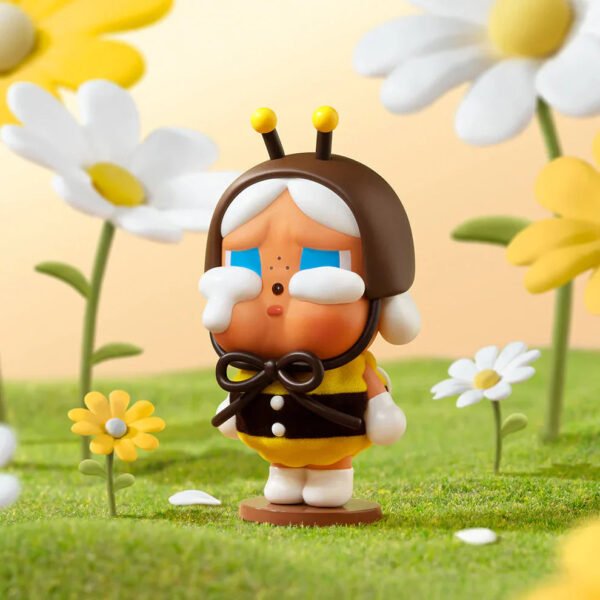 LabubuMania-CRYBABY CryingAgain Vinyl Plush - 图片 5