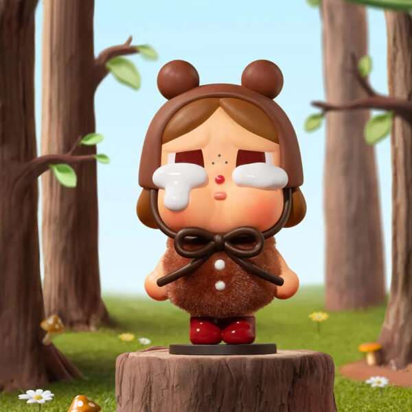 LabubuMania-CRYBABY CryingAgain Vinyl Plush - 图片 8