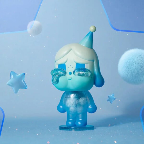 LabubuMania-CRYBABY CryingAgain Vinyl Plush - 图片 11