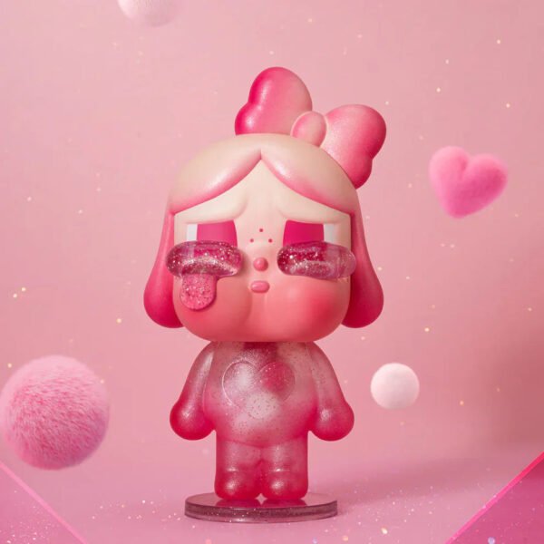 LabubuMania-CRYBABY CryingAgain Vinyl Plush - 图片 12