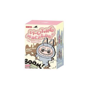 LabubuMania-Exciting Macaron-A random blind box